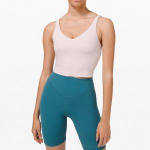 Lululemon Pink Align Tank